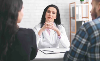 Motivational Interviewing - IHBLT - Doctor Listening