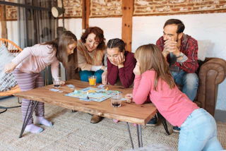 Small Shifts Tech Break - Family Board Game