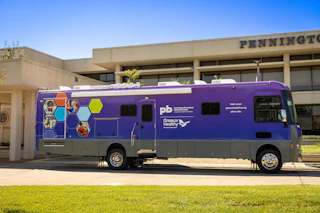 Greaux Healthy Moves Bus