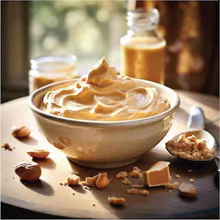 Peanut Butter Yogurt Dip Healthy Summer Snacks for Kids