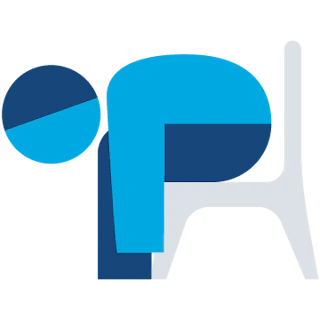 Homework Break - Seated Lower Back Stretch