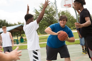 Teens & Young Adults with Obesity - Physical Activity